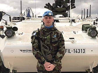 Tánaiste Travels To Lebanon To...